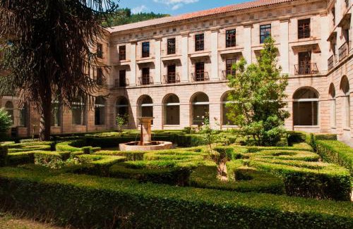 Cangas del Narcea Municipality Hôtel | Parador de Corias