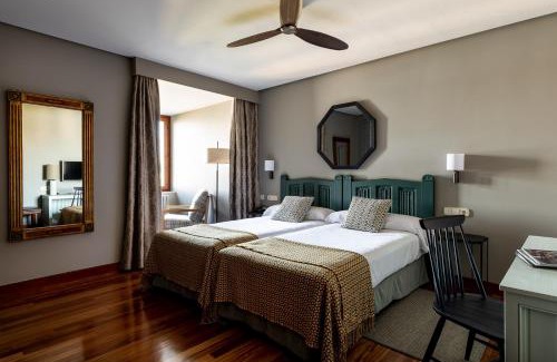 Hondarribia Historic Center Hôtel | Parador de Hondarribia