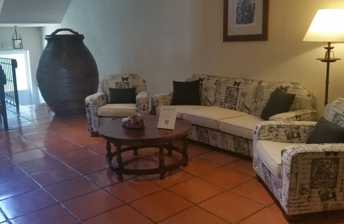 Manzanares Hôtel | Parador de Manzanares