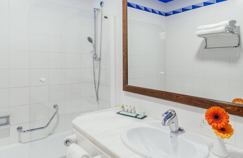 Manzanares Hôtel | Parador de Manzanares