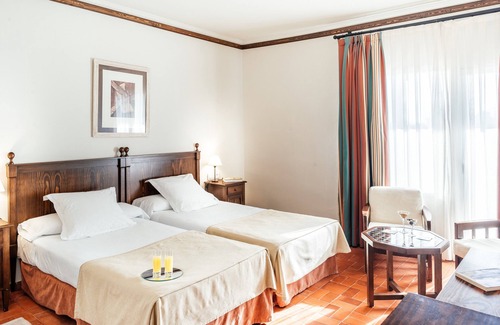 Manzanares Hôtel | Parador de Manzanares