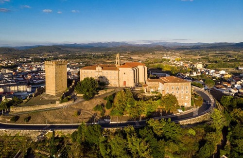 Monforte de Lemos Hôtel | Parador de Monforte de Lemos
