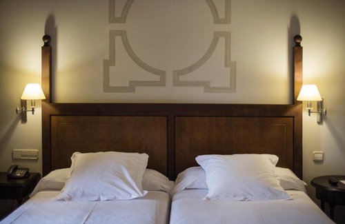 Monforte de Lemos Hôtel | Parador de Monforte de Lemos