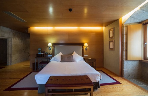 Santo Estevo de Ribas de Sil Hôtel | Parador de Santo Estevo