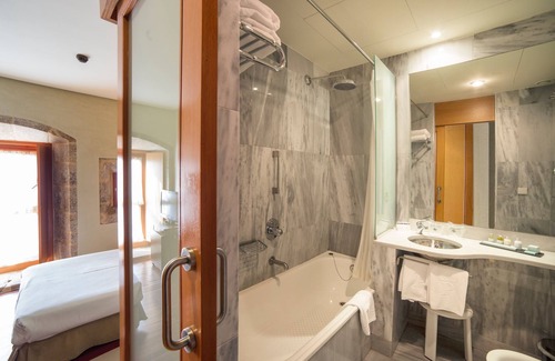 Santo Estevo de Ribas de Sil Hôtel | Parador de Santo Estevo