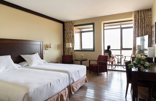 Soria Hôtel | Parador De Soria