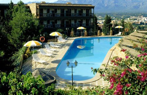 Tortosa Hôtel | Parador de Tortosa