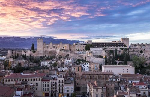 Tortosa Hôtel | Parador de Tortosa