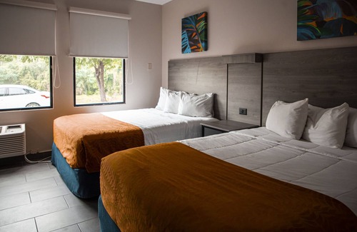 Borinquen Hôtel | Parador El Faro