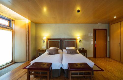 Santo Estevo de Ribas de Sil Hôtel | Parador de Santo Estevo