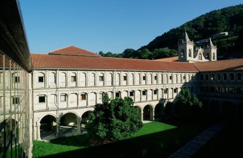 Santo Estevo de Ribas de Sil Hôtel | Parador de Santo Estevo