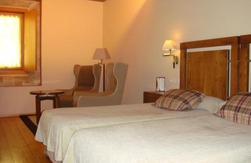 Santo Estevo de Ribas de Sil Hôtel | Parador de Santo Estevo