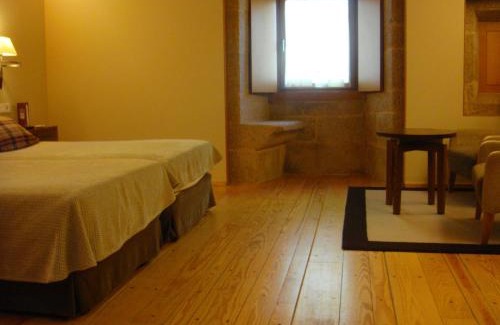 Santo Estevo de Ribas de Sil Hôtel | Parador de Santo Estevo