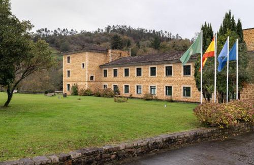 San Juan de Parres Hôtel | Parador de Cangas de Onís