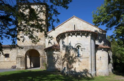 San Juan de Parres Hôtel | Parador de Cangas de Onís