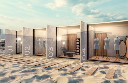 Marina El Alamein Autre | PARAGON Beach Hub