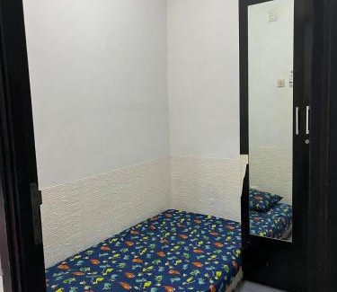 Binong Appartement | Paragon Village Apartment by Kristi
