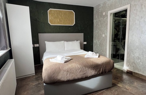Haselbury Hôtel | Paragraph Edmonton