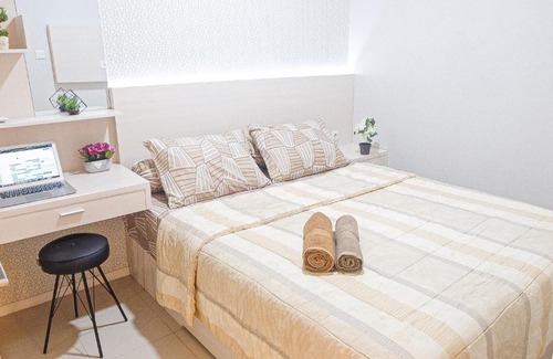 Bandung Appartement | Parahyangan Residences Executive 2BR on 27th Floor by AYA STAYS