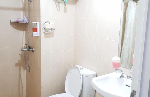 Bandung Appartement | Parahyangan Residences Superior 2BR on 26th Floor BA by AYA STAYS
