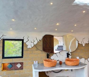 Raquira Autre | Paraiso de Arcilla - Suite & Glamping