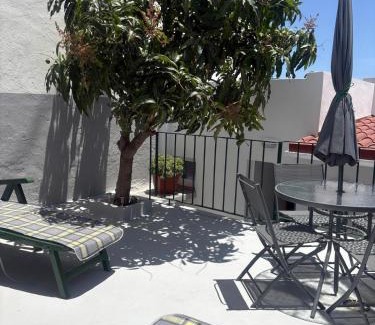 Santo Domingo Appartement | Paraiso de Anaga
