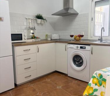 Santo Domingo Appartement | Paraiso de Anaga