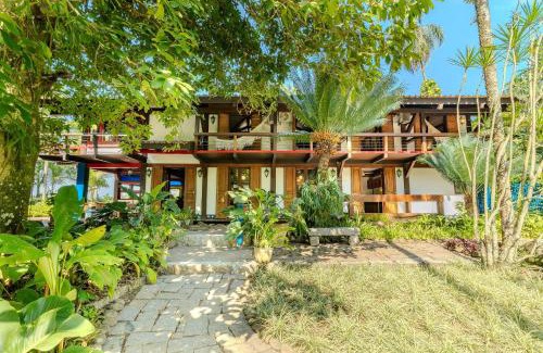 Sao Sebastiao Maison | Paraiso em praia Particular - 2km de Juquey