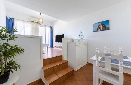 La Isleta del Moro Appartement | Paraiso Escondido, 1 Linea De Playa