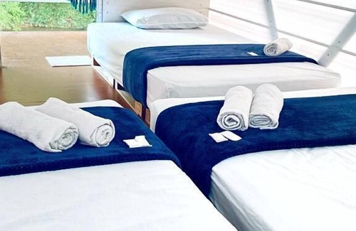 San Luis Hôtel | Paraiso Escondido Cabañas
