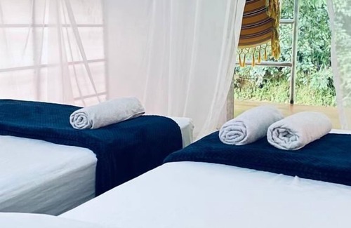 San Luis Hôtel | Paraiso Escondido Cabañas