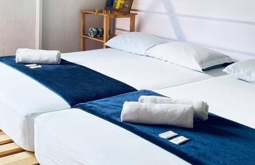 San Luis Hôtel | Paraiso Escondido Cabañas