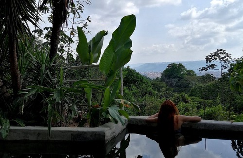 Bucaramanga Maison | Paraiso exclusivo, arte, vista experiencia única rodeada de naturaleza.