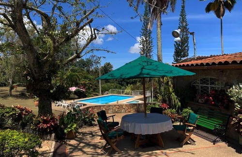 Fusagasuga Maison | Paraiso Finca El Cambulo Wifi alta capacidad