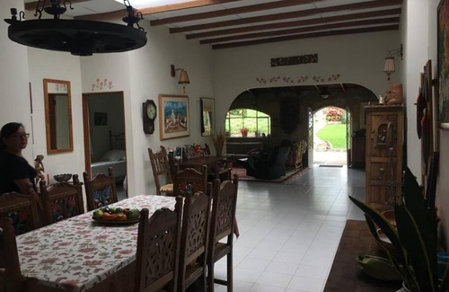 Fusagasuga Maison | Paraiso Finca El Cambulo Wifi alta capacidad
