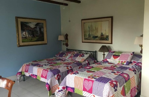 Fusagasuga Maison | Paraiso Finca El Cambulo Wifi alta capacidad
