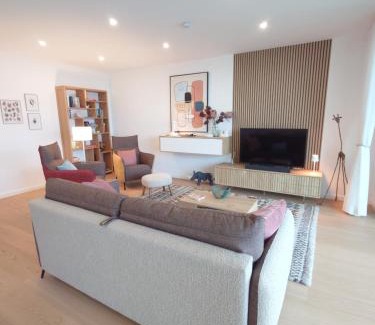 Praia da Luz Appartement | Paraíso Florido by the sea