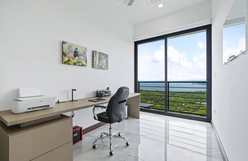 Playa Hermosa Maison | NEW! Ocean View Estate, Breakfast, 2 Pools, Peloton Gym & Concierge - Sleeps 12