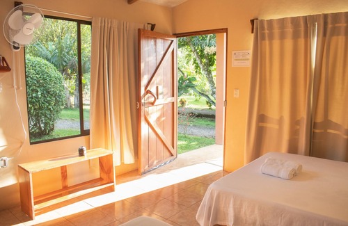 Guayabo Hôtel | Paraiso Volcano Lodge