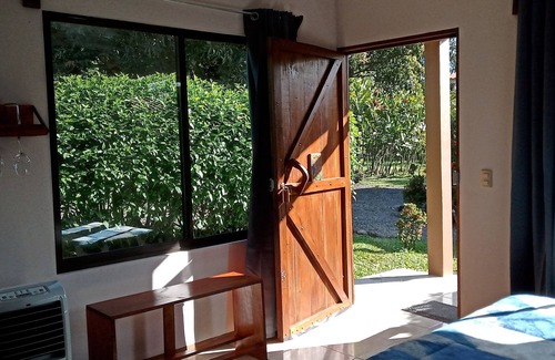 Guayabo Hôtel | Paraiso Volcano Lodge
