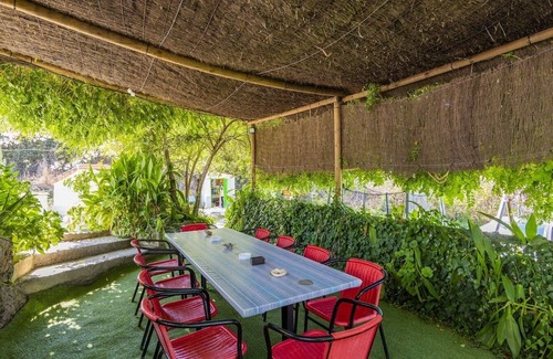 Calabazares Villa | Parajes del Chanza Cortegana by Ruralidays