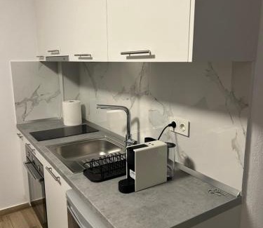 Ofrinion Appartement | Paralia Ofriniou Oasis Apartment with Swimming Pool Access and Starlink WIFI