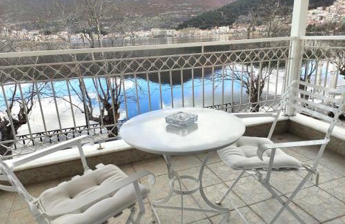 Kastoria Hôtel | Paraliako katerina Studios & Rooms - Biker Friendly Hotel