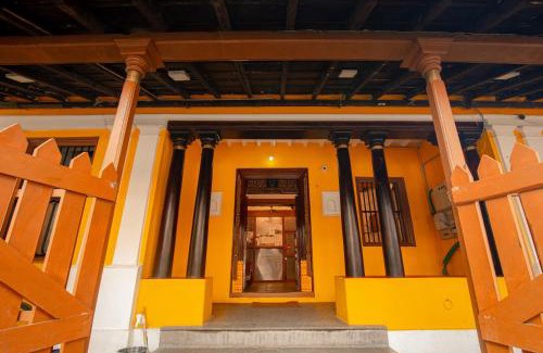Heritage Town Hôtel | Parambara Heritage