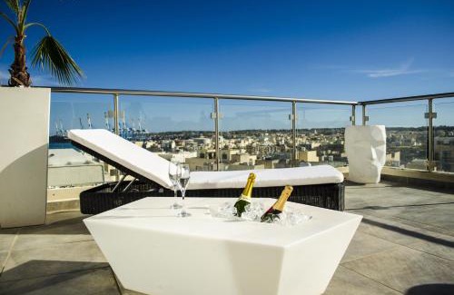 Il-Qajjenza Appartement | Paramount Bay Penthouse