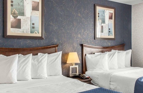 Queens Hôtel | Paramount Inn