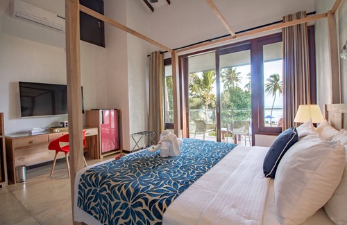 Weligama Hôtel | Parangi Weligama Bay