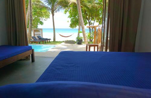 Matara District Maison | Parasol dore
