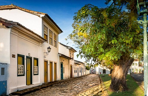 Historic Center Maison | PARATY- SOBRADO DE CHARME DANS LE CENTRE HISTORIQUE
