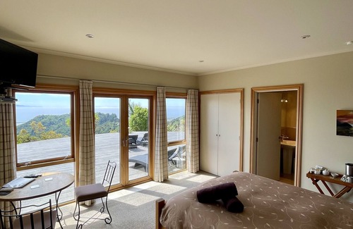 Todds Valley Lit Et Petit-Déjeuner | Parautane Lodge